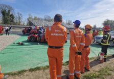 Week end di aggiornamento per 400 Commissari di Percorso dell’Aci Milano all’Autodromo di Monza