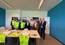 Con il progetto “On the Road” a Bergamo i giovani sperimentano turni reali con la Polizia