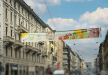 Milano, in piazza Lima apre il nuovo mercato coperto di Campagna Amica