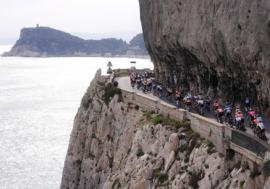 Ciclismo, la Milano-Sanremo aspetta Pogačar che cerca la prima vittoria nella Classicissima