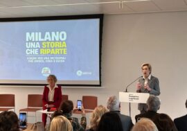 A Milano convegno di Forza Italia, “Tra i relatori c’è il candidato sindaco”