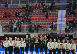 Ginnastica Artistica, ottimo risultato a Biella della Geas nella seconda prova del Campionato di Serie A2