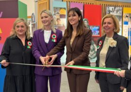 Milano, a Palazzo Lombardia  inaugurata la mostra “Made in Italy Impresa al Femminile”