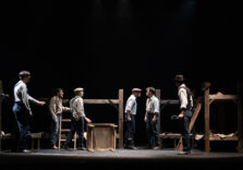Milano, al Teatro San Babila ritorna il capolavoro di Steinbeck ‘Uomini e topi’