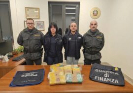 In auto dalla Svizzera con 15 kg di cocaina, un arresto al Valico di Brogeda