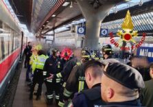 Milano, viene investito da un treno alta velocità: morto alla stazione di Rogoredo