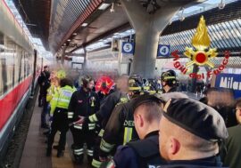 Milano, viene investito da un treno alta velocità: morto alla stazione di Rogoredo