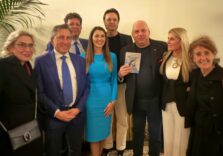 Milano, alla Terrazza Duomo presentato il nuovo libro di Claudia Conte “Dove nascono i silenzi”