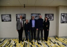 Milano, a Palazzo Pirelli in mostra le foto di Fabio Oriani scattate durante il Covid