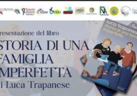 Napoli, nella sede di Federfarma presentato il libro di Luca Trapanese “Storia di una famiglia imperfetta”