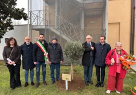 Suor Luigia “Giusta tra le Nazioni”, cerimonia allo Zucchi di Carate