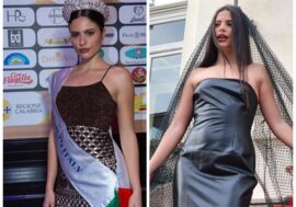 Conosciamo Martina Mazzola Miss Volto Italy astro nascente della moda italiana