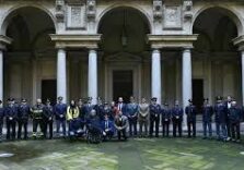 Milano, a Palazzo Marino presentazione del “Trofeo Interforze Memorial Giovanni Marra”