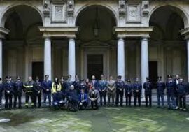 Milano, a Palazzo Marino presentazione del “Trofeo Interforze Memorial Giovanni Marra”