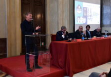 Milano, a Palazzo Marino presentato il progetto “Ripartiamo Basket” per i 100 anni della prima partita della nazionale italiana