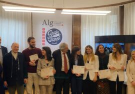 Consegnate le benemerenze ai vincitori del “Premio Rossella Minotti”