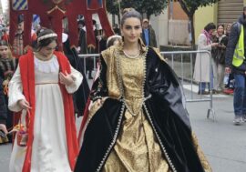 Taggia si prepara a rivivere il fascino della sua storia con la 43ª edizione della manifestazione “San Benedetto Revelli”