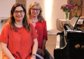 Sassari, le pianiste Chiara Nicora e Francesca Rivabene ai ‘Concerti di Primavera’