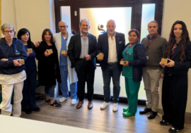 Un orologio anti aggressione per tutelare gli operatori socio-sanitari di Fondazione La Pelucca