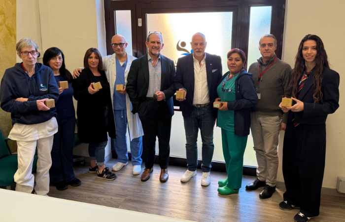A Sesto San Giovanni un orologio anti aggressione per tutelare gli operatori socio-sanitari