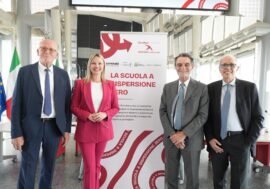 Milano, a Palazzo Lombardia presentata l’iniziativa “Sezione Rondine. La scuola a dispersione zero”