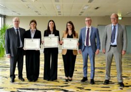 Milano, premiati in Consiglio regionale i giovani ricercatori dell’Associazione S.O.S.