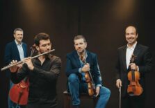 Sassari, i Quartetti di Mozart ai ‘Concerti di Primavera’ del Conservatorio Canepa