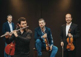 Sassari, i Quartetti di Mozart ai ‘Concerti di Primavera’ del Conservatorio Canepa