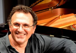 Sassari, il pianista Roberto De Leonardis protagonista ai ‘Concerti di Primavera’