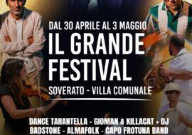 La tarantella protagonista a “Il Grande Festival” di Soverato
