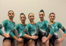 Ginnastica Artistica, la Geas di Sesto San Giovanni conquista la Serie A1