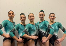 Ginnastica Artistica, la Geas di Sesto San Giovanni conquista la Serie A1