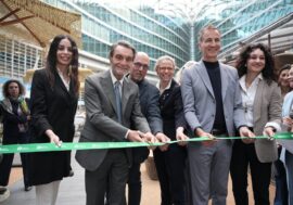 Milano, a Palazzo Lombardia inaugurato il Fuorisalone 2026