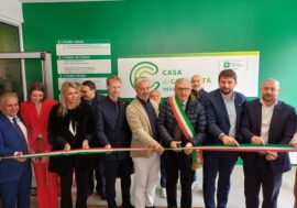 Inaugurata a Desio la Nuova Casa di Comunità
