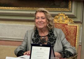 Assegnato a Diana Bracco il Premio “Leadership & Innovazione”