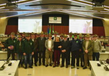 Milano: premiati a Palazzo Pirelli gli studenti vincitori del concorso sugli Alpini