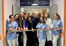 Milano, inaugurato il Nuovo Ospedale di Comunità all’interno del Niguarda
