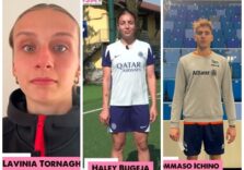 Contro la violenza lo sport scende in campo al fianco del Csi Milano