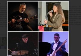 Sassari, il grande jazz in sala Sassu con il Low Light Quartet