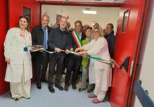 Inaugurato a Cassano d’Adda l’Ospedale di Comunità