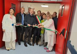 Inaugurato a Cassano d’Adda l’Ospedale di Comunità