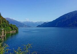 Si tuffa nel lago di Como e non riemerge, morto 15enne a Mandello del Lario