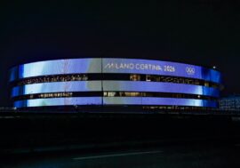 La Corte dei Conti della Lombardia indaga sull’Arena Santa Giulia di Milano-Cortina, ipotesi “danno erariale legato agli extracosti”
