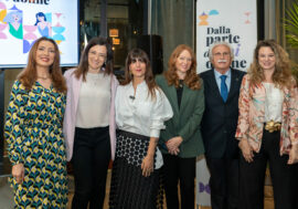 “Dalla parte di noi donne”, presentato a Milano il tour della prevenzione che partirà dall’8 maggio