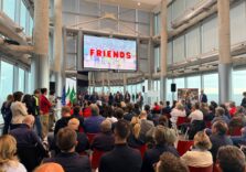 Milano, a Palazzo Lombardia premiazione dei volontari e dei sostenitori del Centro Sportivo Italiano