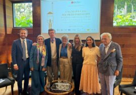 L’archivio della Fondazione Portaluppi trasferito a Villa Necchi di Milano