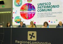 Regione Lombardia lancia il progetto ‘Unesco patrimonio comune’