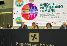Regione Lombardia lancia il progetto ‘Unesco patrimonio comune’