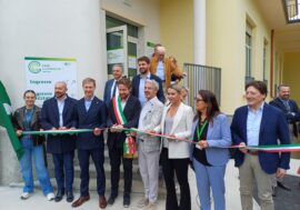 Nuova Casa di Comunità inaugurata a Seregno