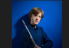 Sassari, il giovane talento Fabian Egger protagonista ai “Concerti di primavera”